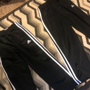 Adidas sweat pants